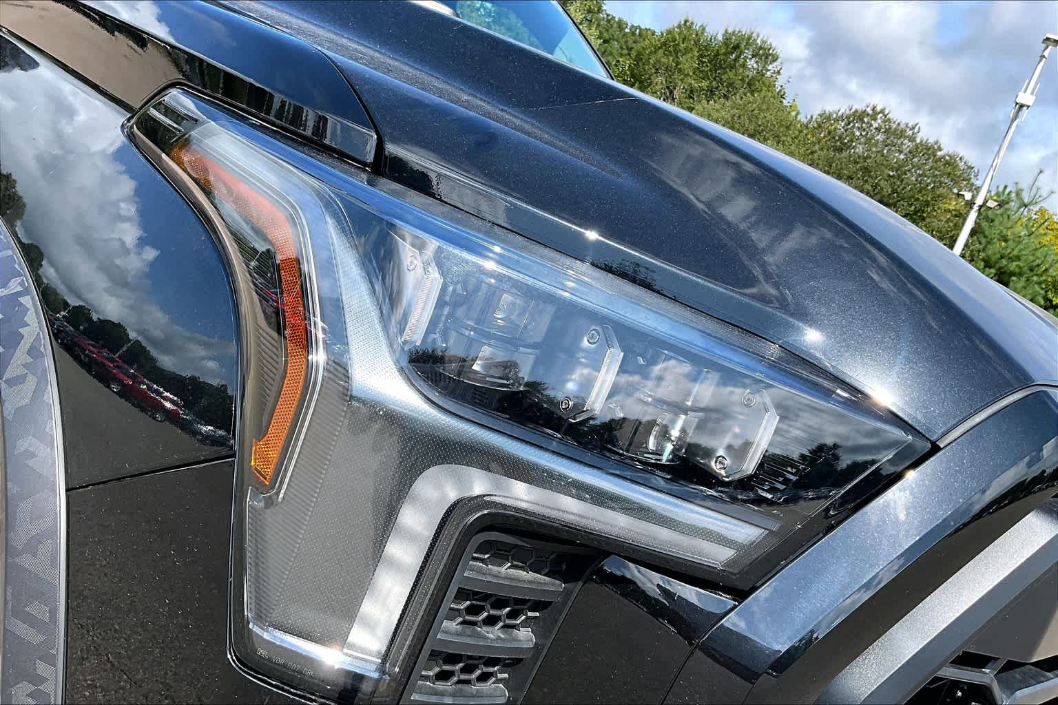 used 2023 Toyota Tundra car, priced at $67,488