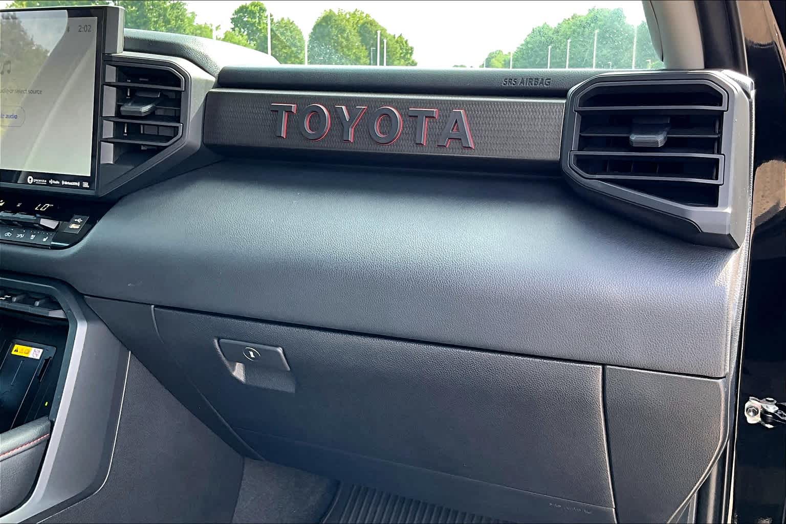 used 2023 Toyota Tundra car, priced at $67,488