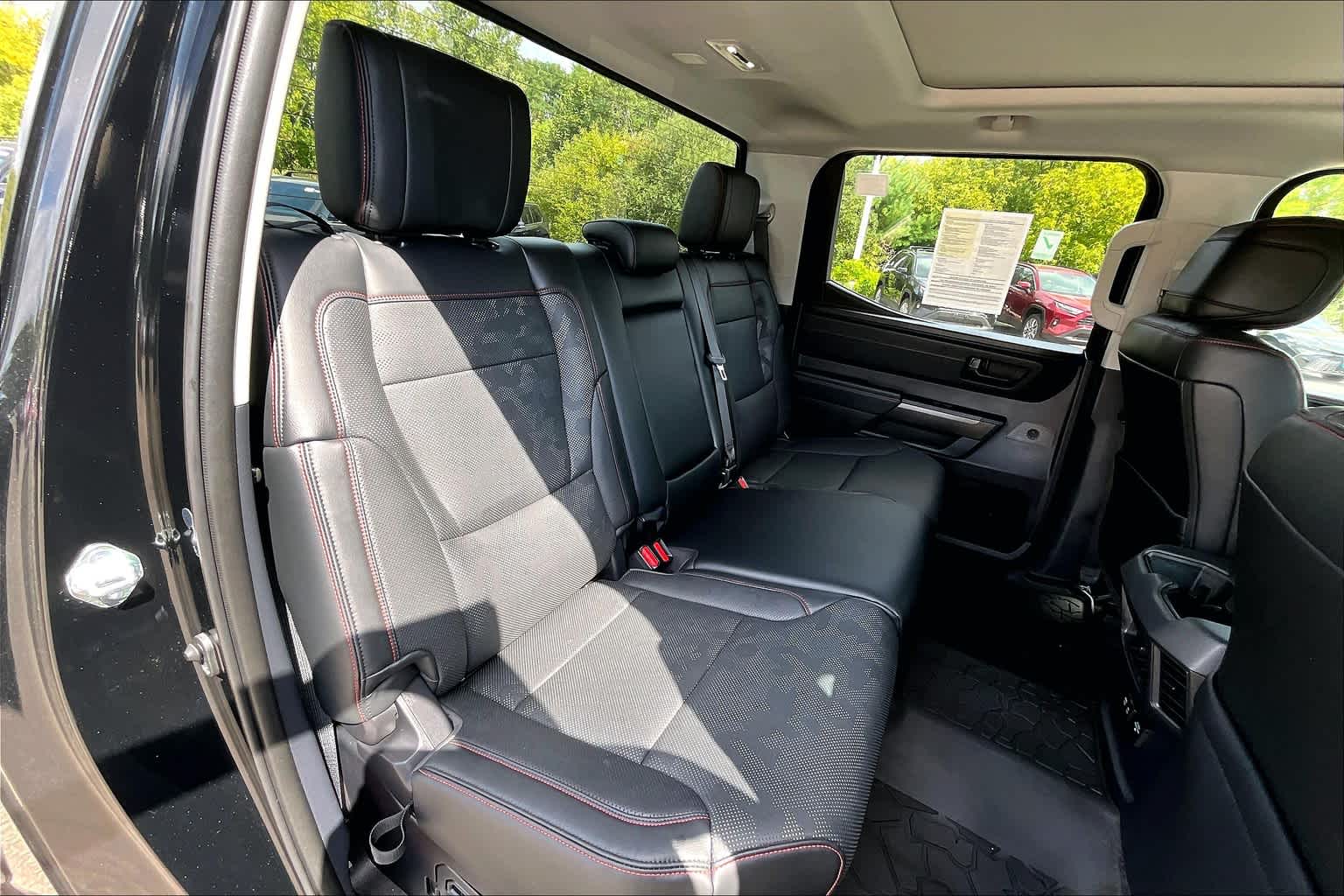 used 2023 Toyota Tundra car, priced at $67,488