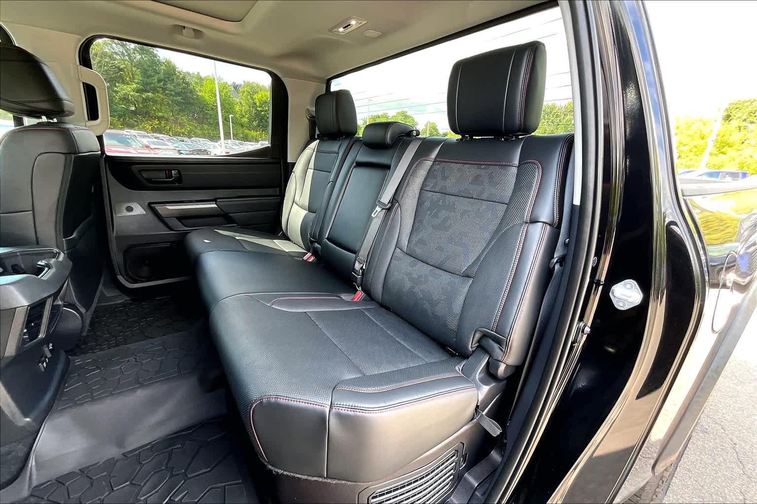 used 2023 Toyota Tundra car, priced at $67,488