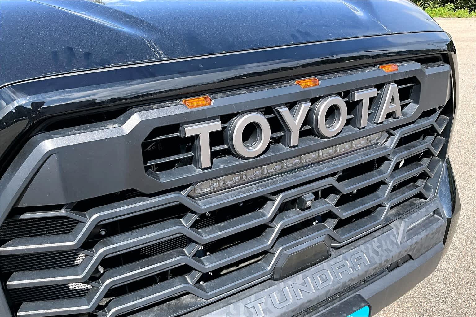 used 2023 Toyota Tundra car, priced at $67,488