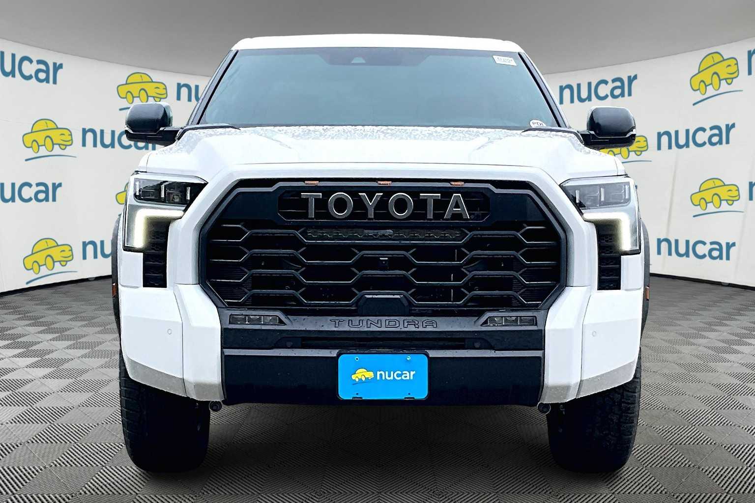 new 2025 Toyota Tundra car, priced at $71,918