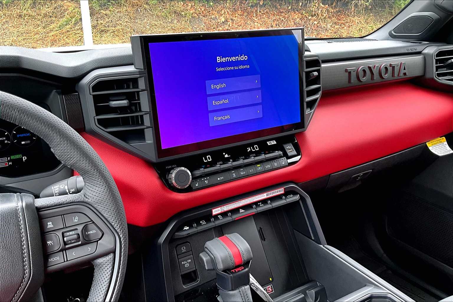 new 2025 Toyota Tundra car, priced at $71,918