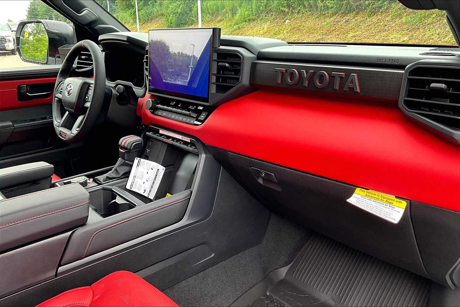 new 2025 Toyota Tundra car, priced at $71,918