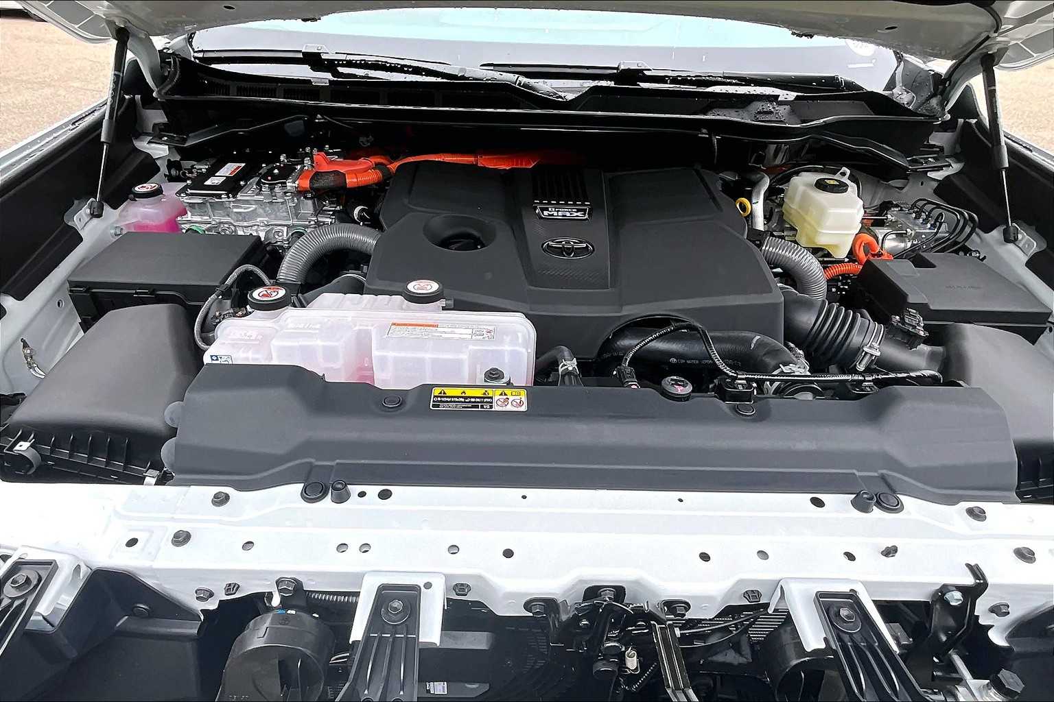 new 2025 Toyota Tundra car, priced at $71,918