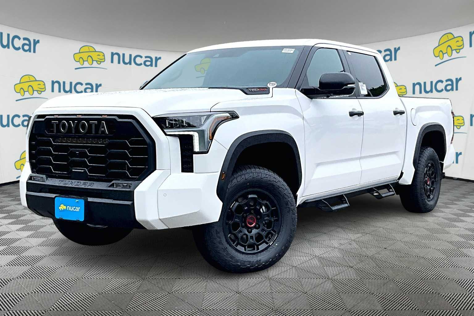 new 2025 Toyota Tundra car, priced at $71,918