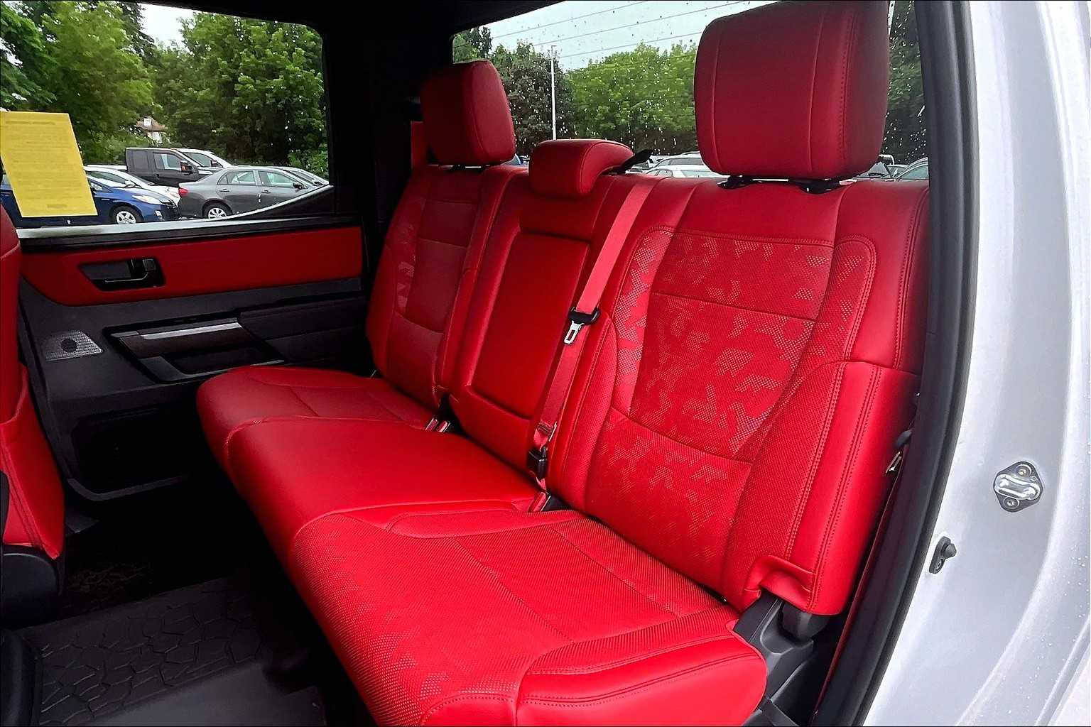 new 2025 Toyota Tundra car, priced at $71,918
