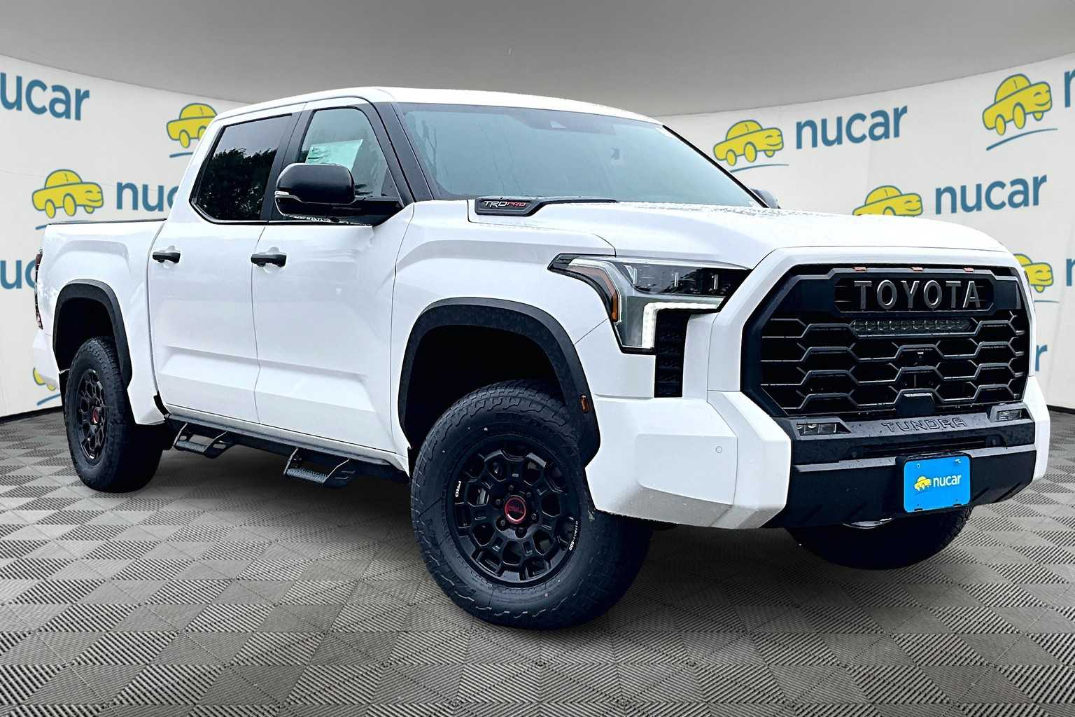 new 2025 Toyota Tundra car, priced at $71,918