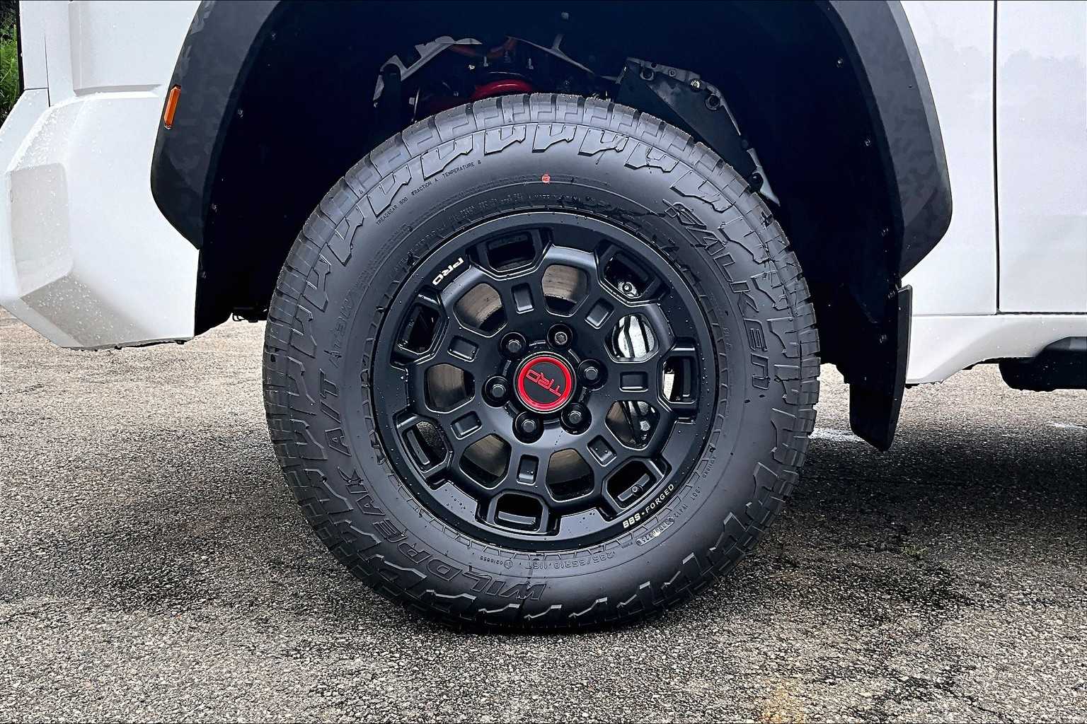 new 2025 Toyota Tundra car, priced at $71,918