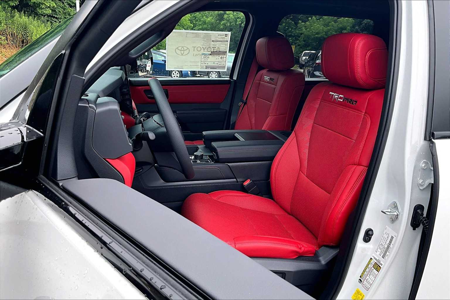 new 2025 Toyota Tundra car, priced at $71,918