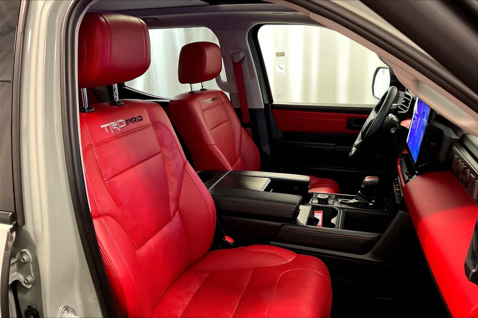 used 2022 Toyota Tundra car, priced at $59,842