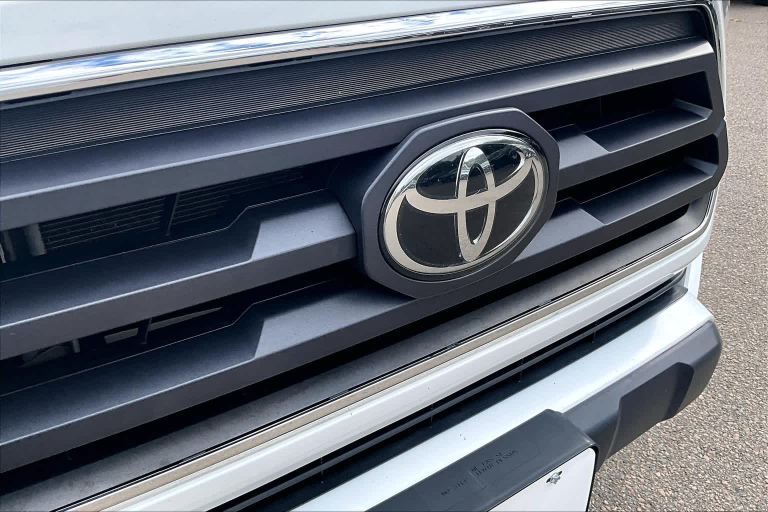 used 2020 Toyota Tacoma car, priced at $26,453