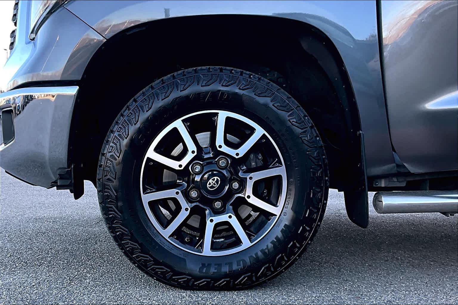 used 2019 Toyota Tundra car, priced at $31,488