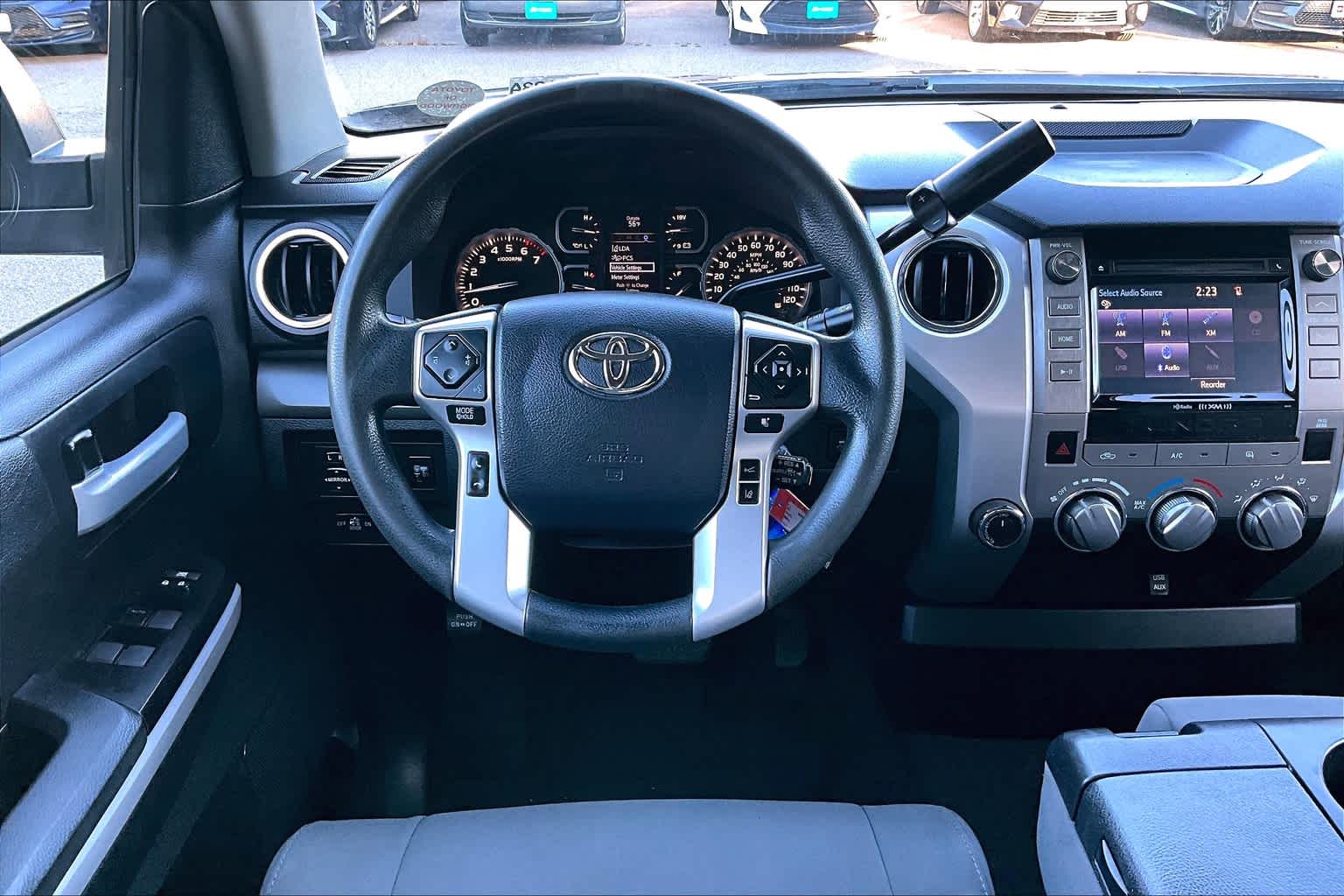 used 2019 Toyota Tundra car, priced at $31,488