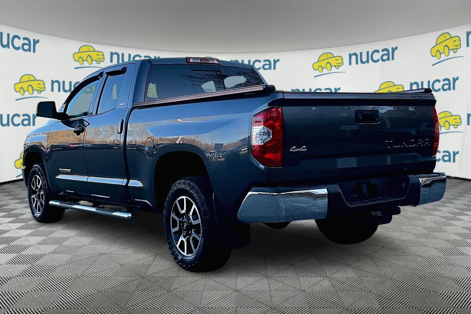 used 2019 Toyota Tundra car, priced at $31,488