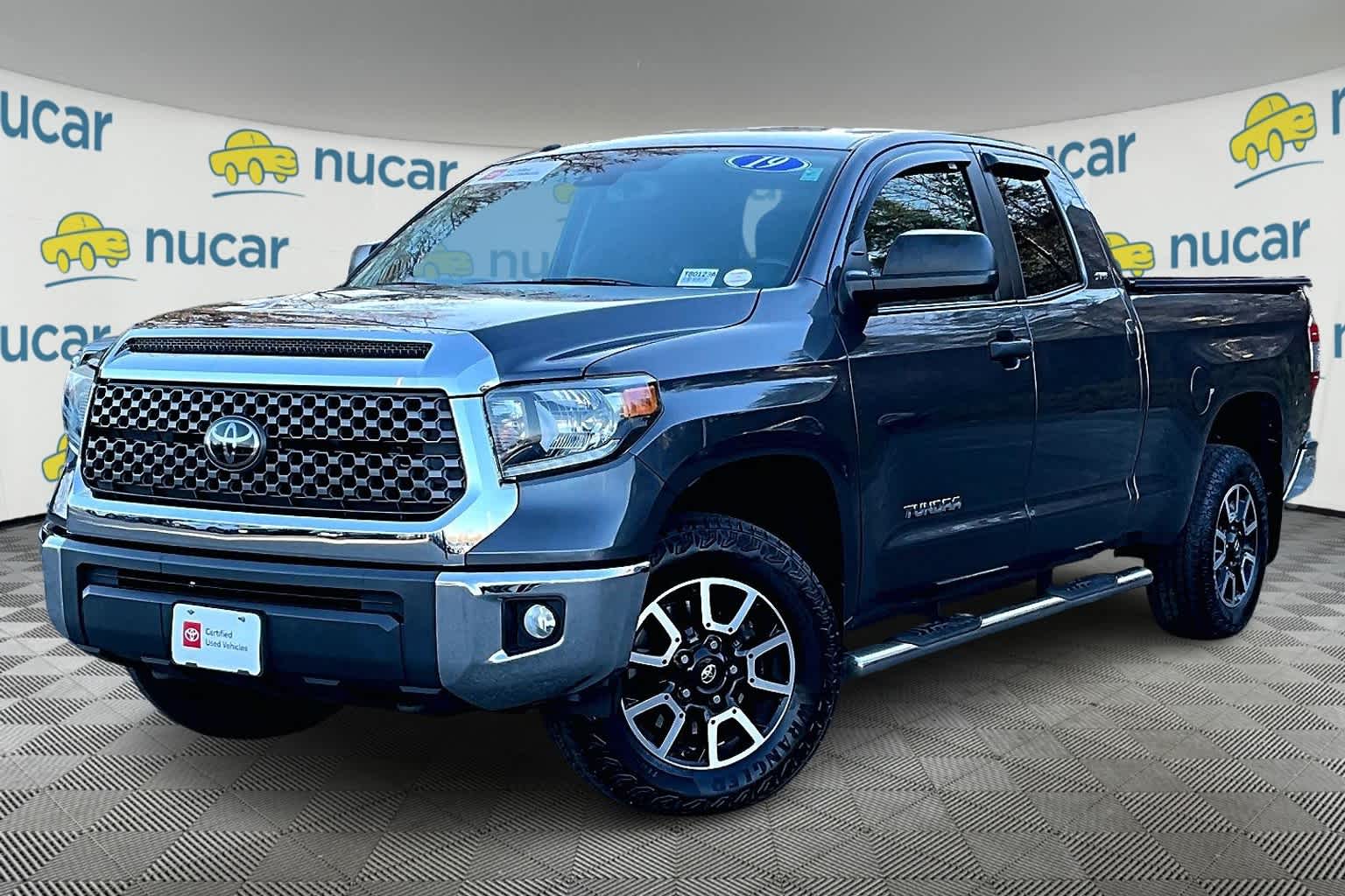 used 2019 Toyota Tundra car, priced at $31,488