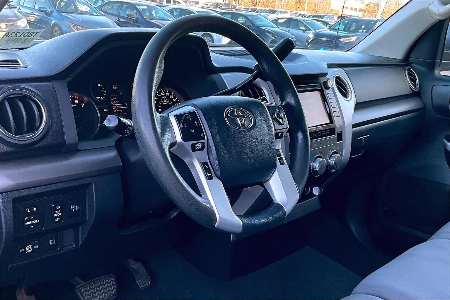 used 2019 Toyota Tundra car, priced at $31,488