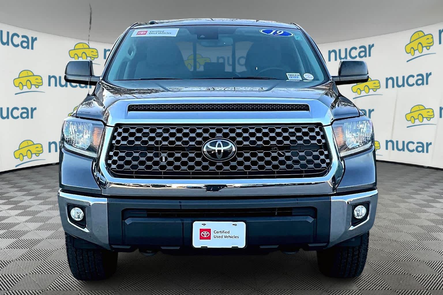 used 2019 Toyota Tundra car, priced at $31,488