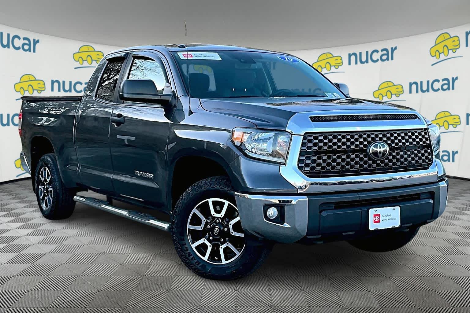 used 2019 Toyota Tundra car, priced at $31,488