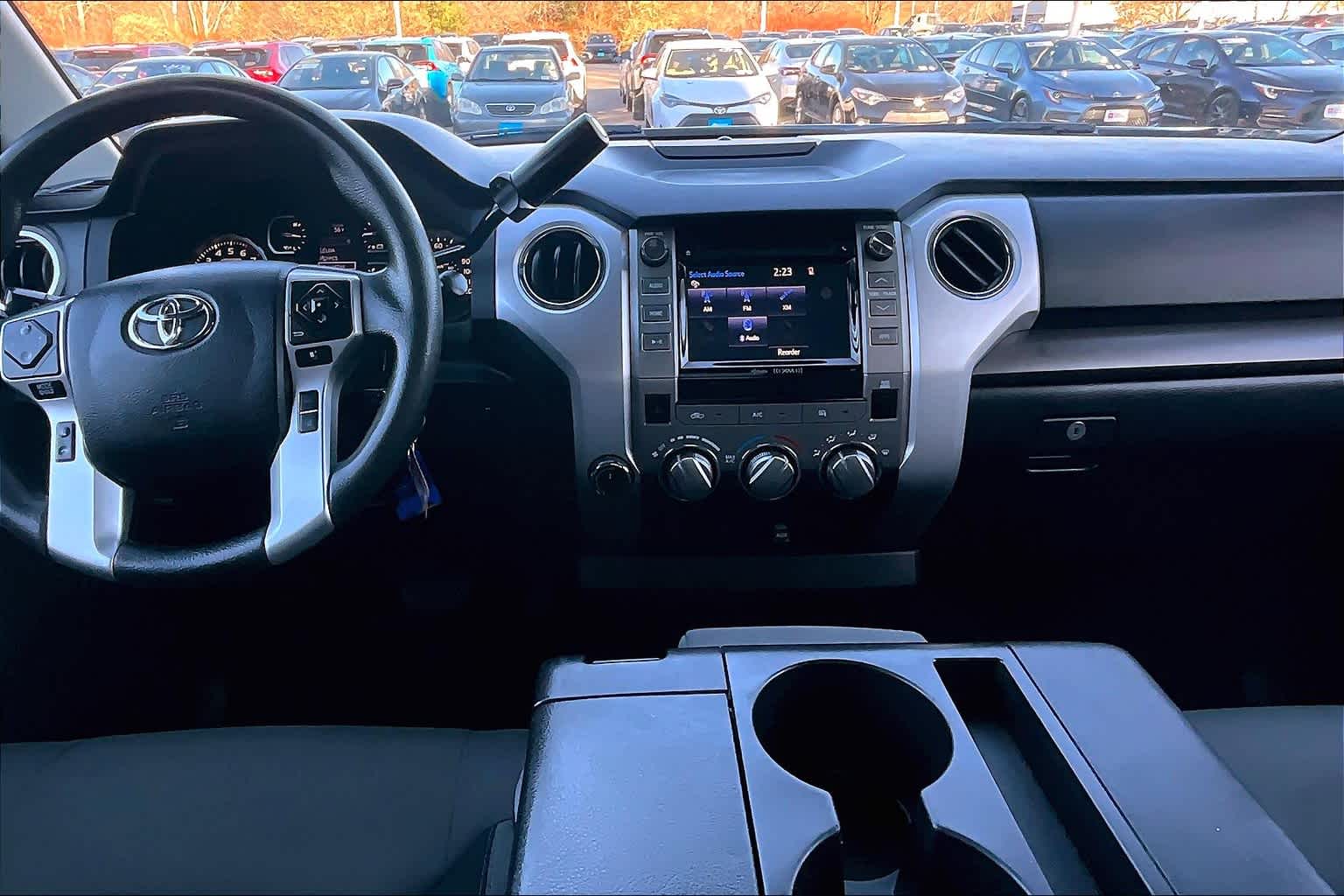 used 2019 Toyota Tundra car, priced at $31,488