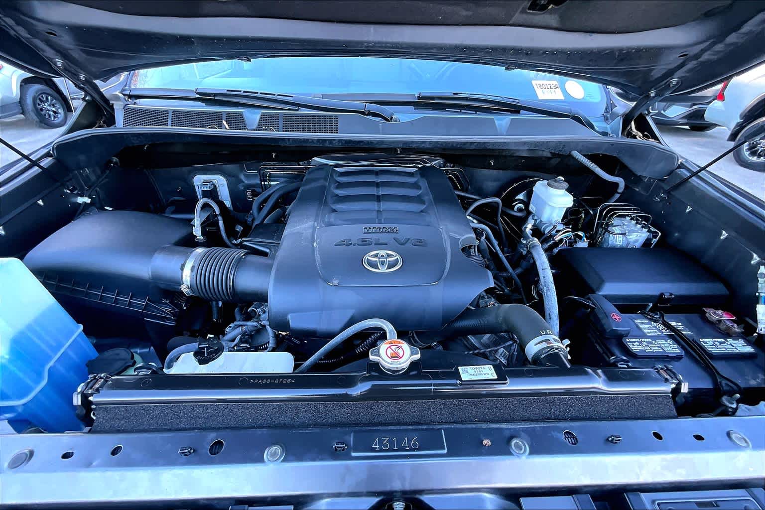 used 2019 Toyota Tundra car, priced at $31,488