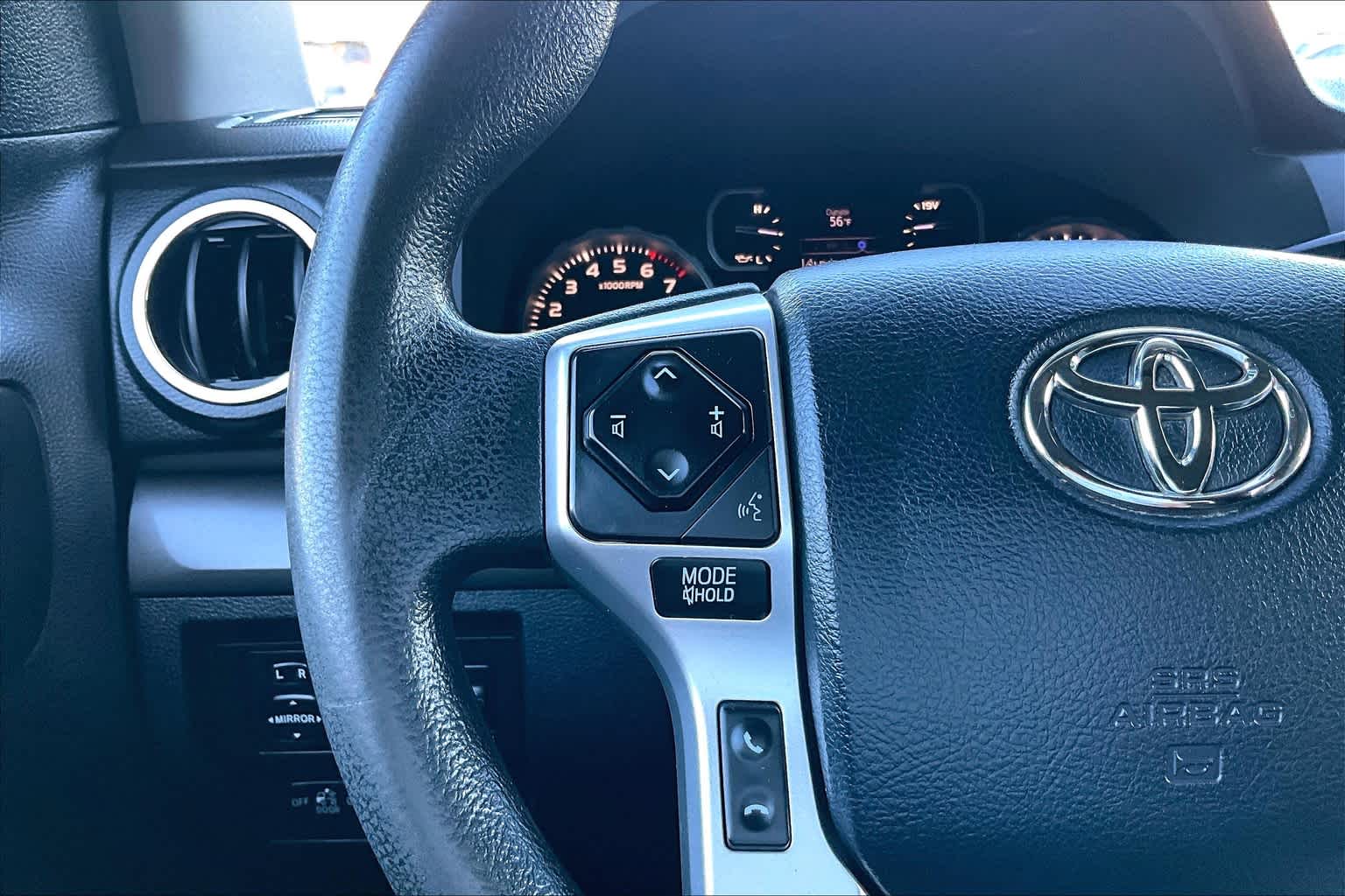 used 2019 Toyota Tundra car, priced at $31,488