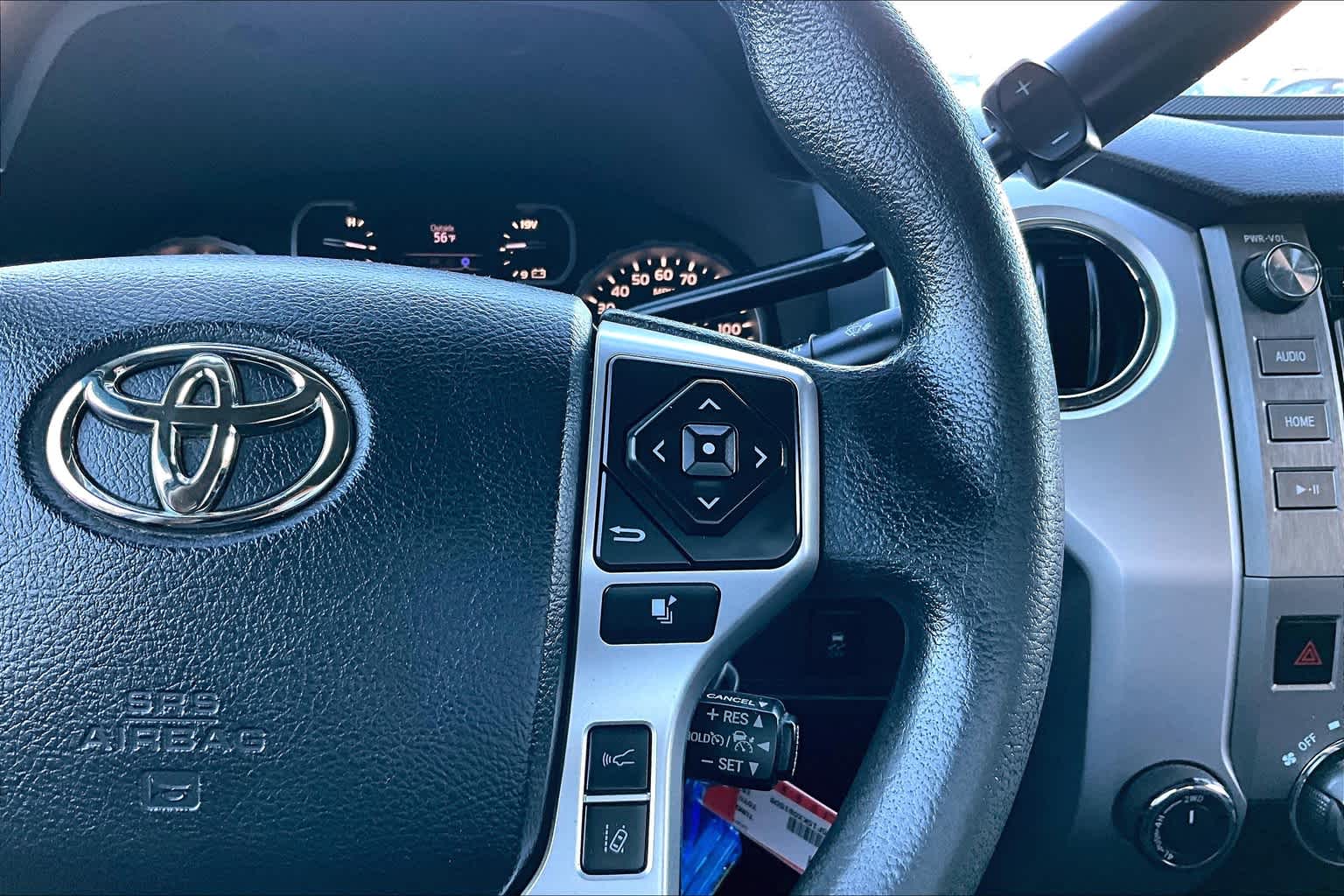 used 2019 Toyota Tundra car, priced at $31,488