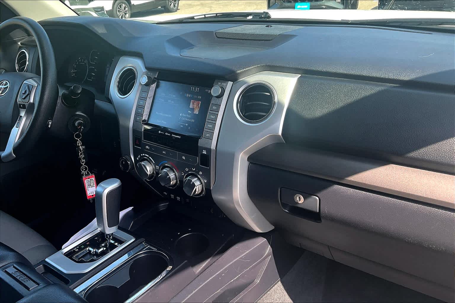 used 2020 Toyota Tundra car, priced at $37,277