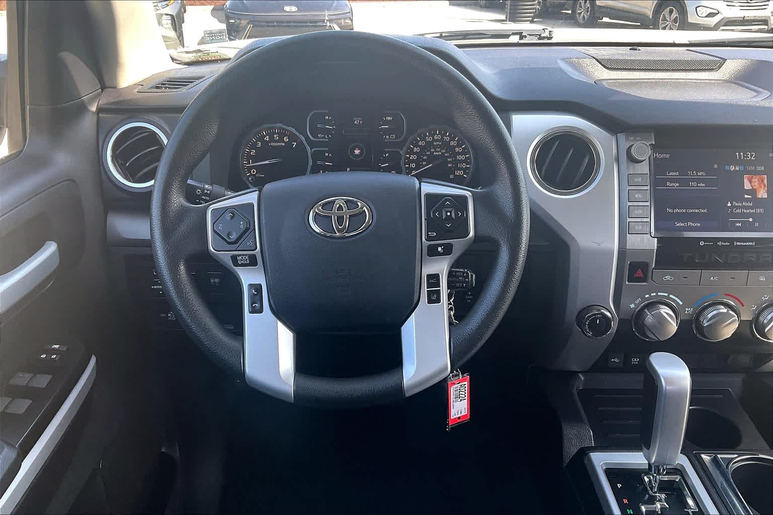 used 2020 Toyota Tundra car, priced at $37,277