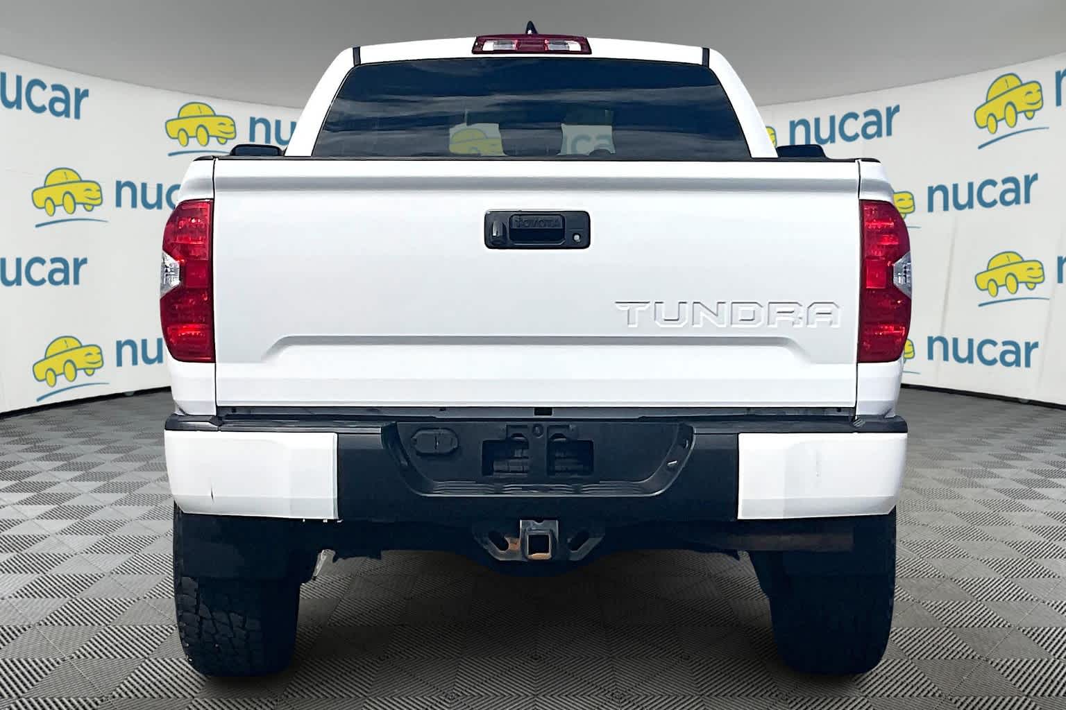 used 2020 Toyota Tundra car, priced at $37,277