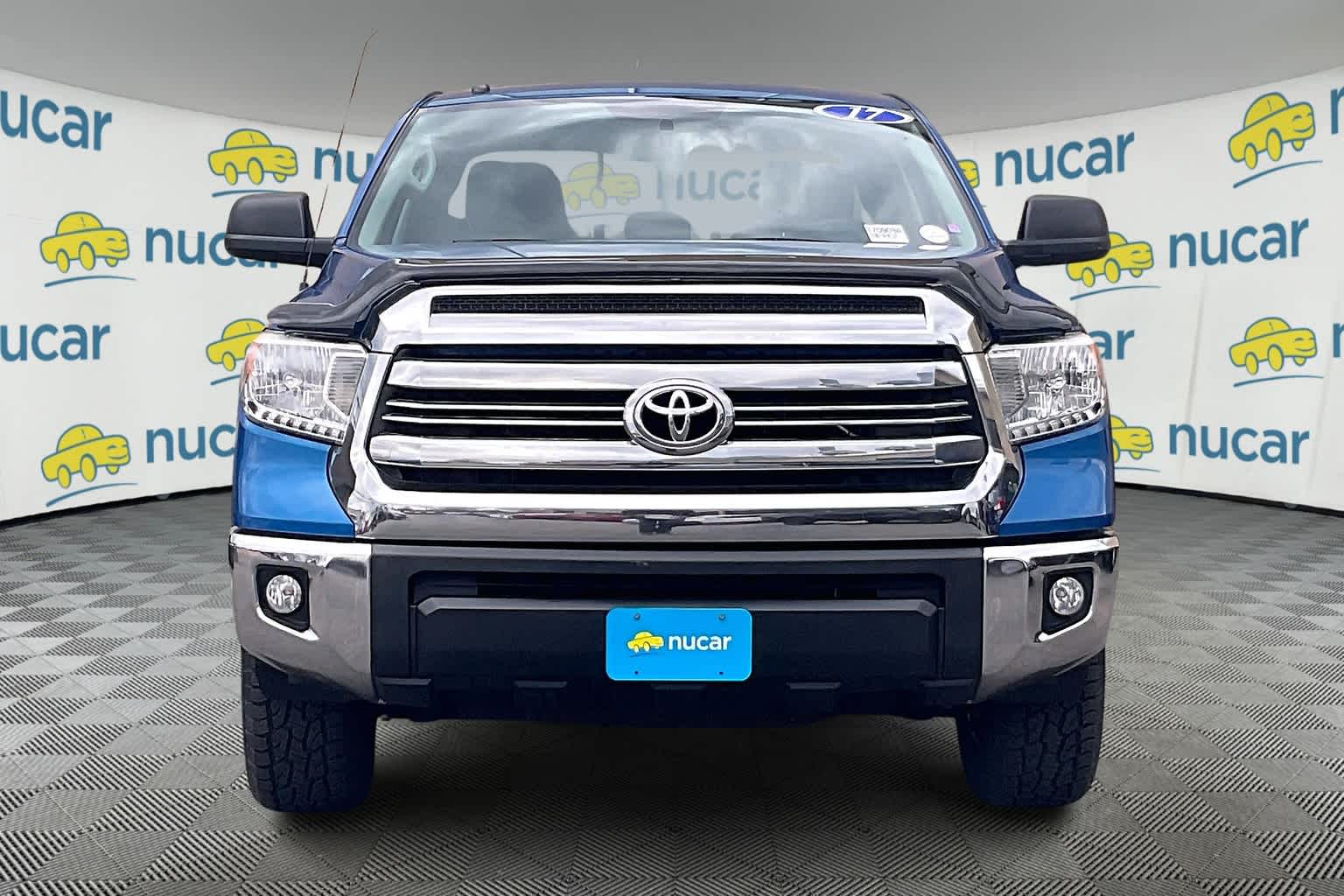 used 2017 Toyota Tundra car, priced at $34,777