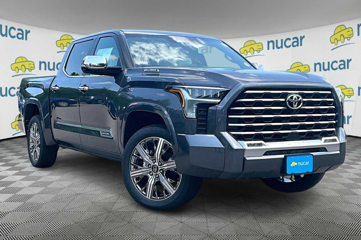 new 2025 Toyota Tundra car, priced at $80,609