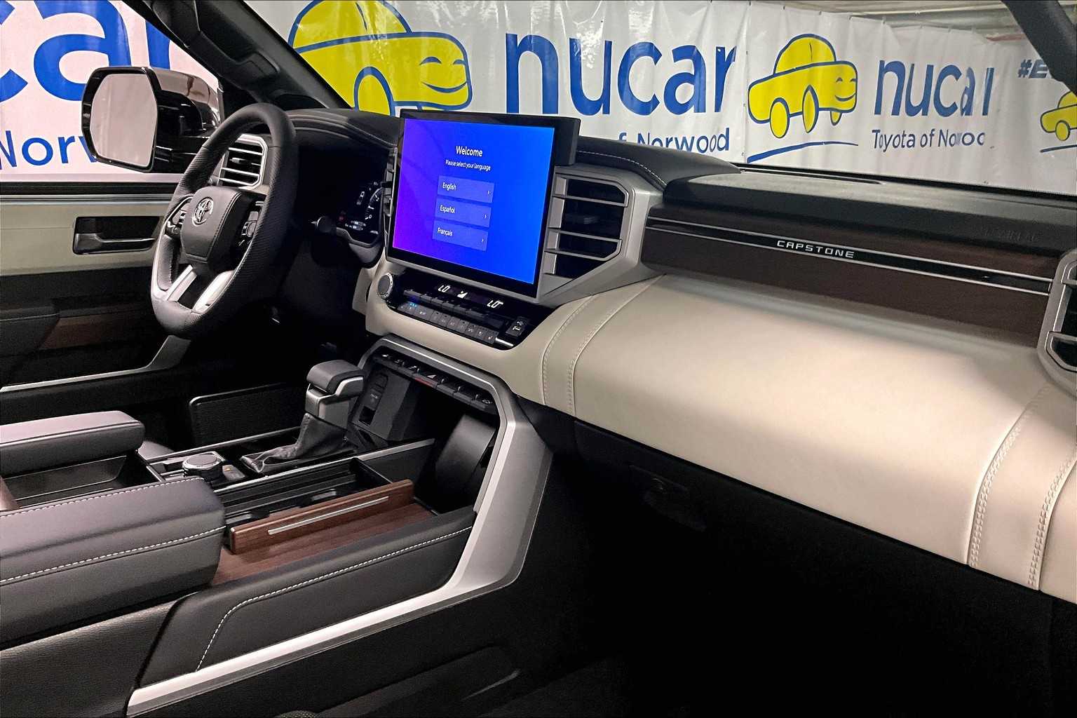 new 2025 Toyota Tundra car, priced at $78,968