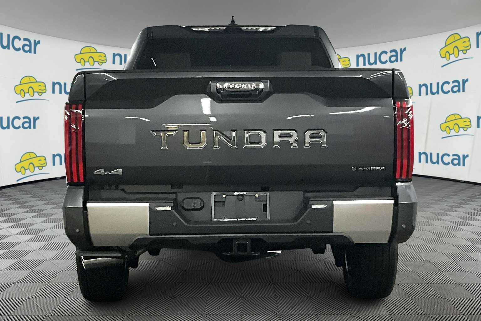 new 2025 Toyota Tundra car, priced at $78,968