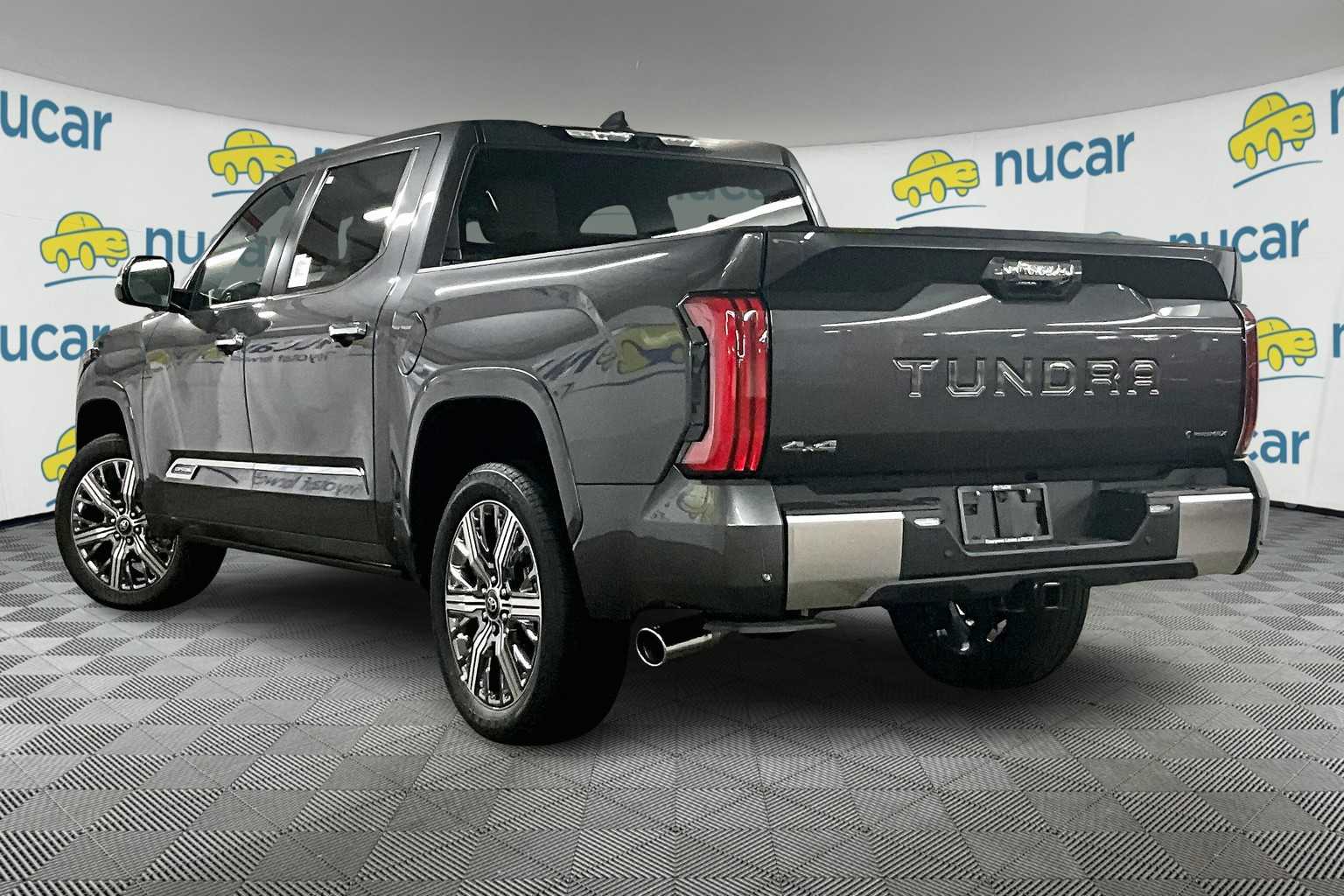 new 2025 Toyota Tundra car, priced at $78,968