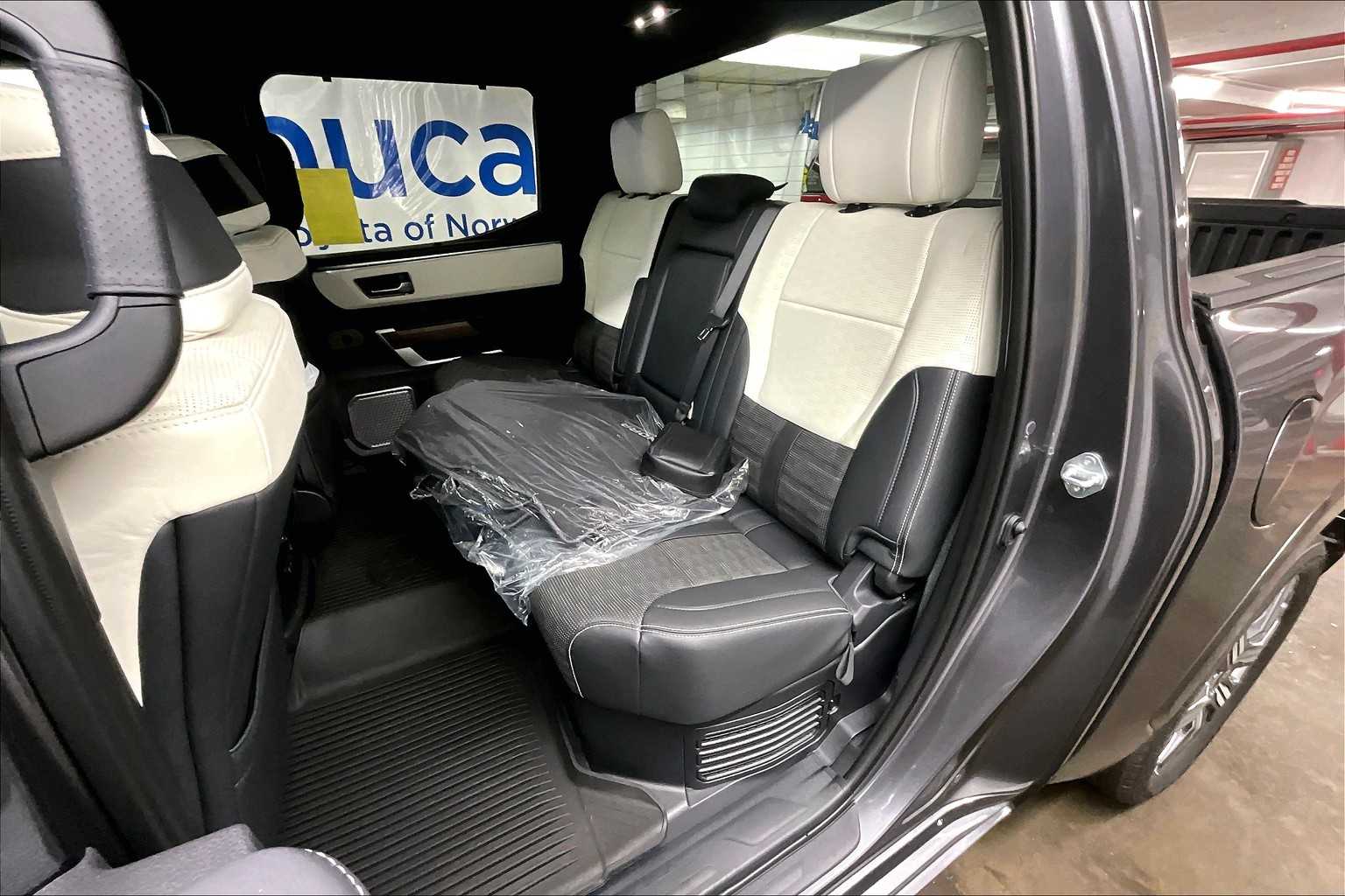 new 2025 Toyota Tundra car, priced at $78,968