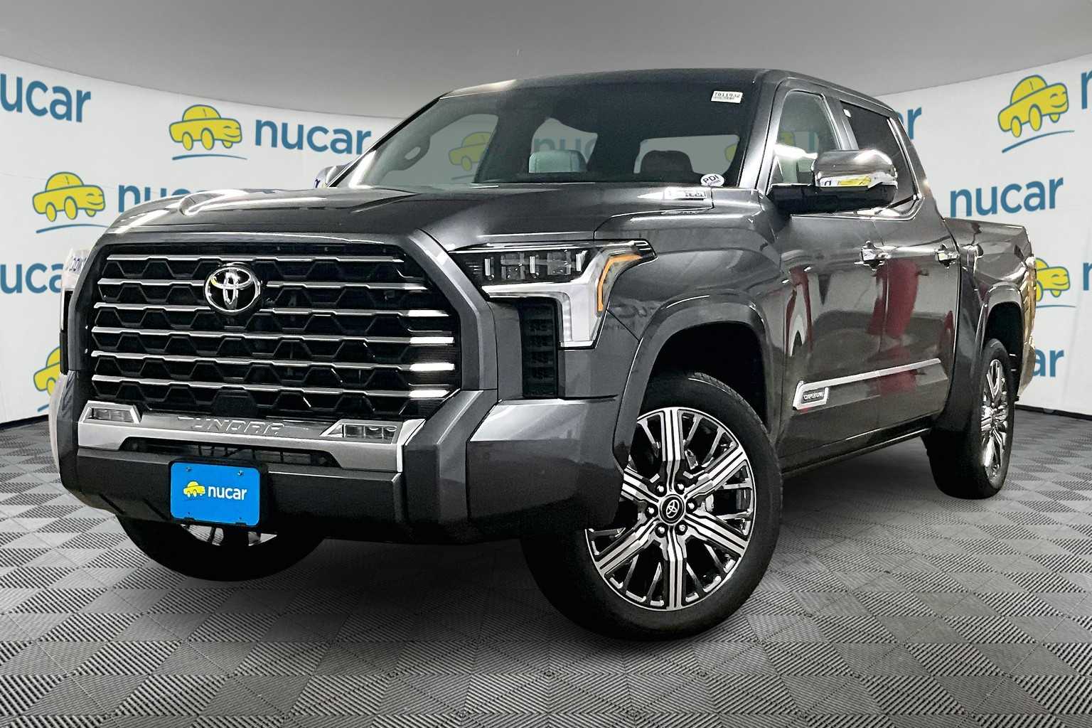 new 2025 Toyota Tundra car, priced at $78,968