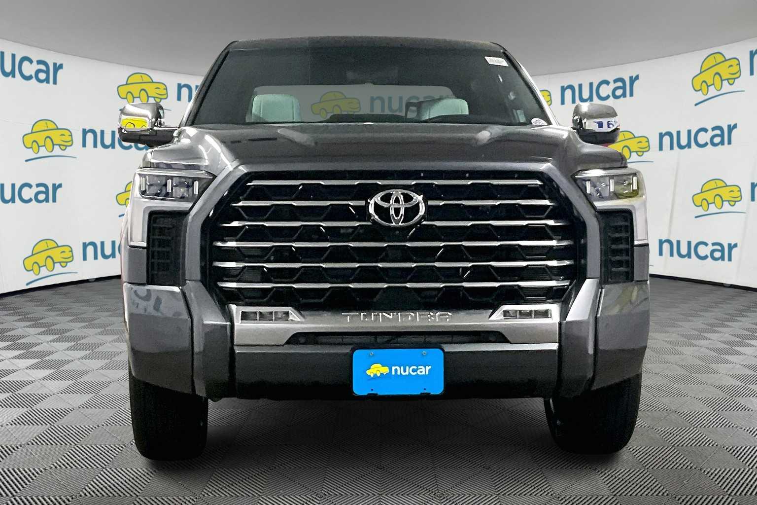 new 2025 Toyota Tundra car, priced at $78,968