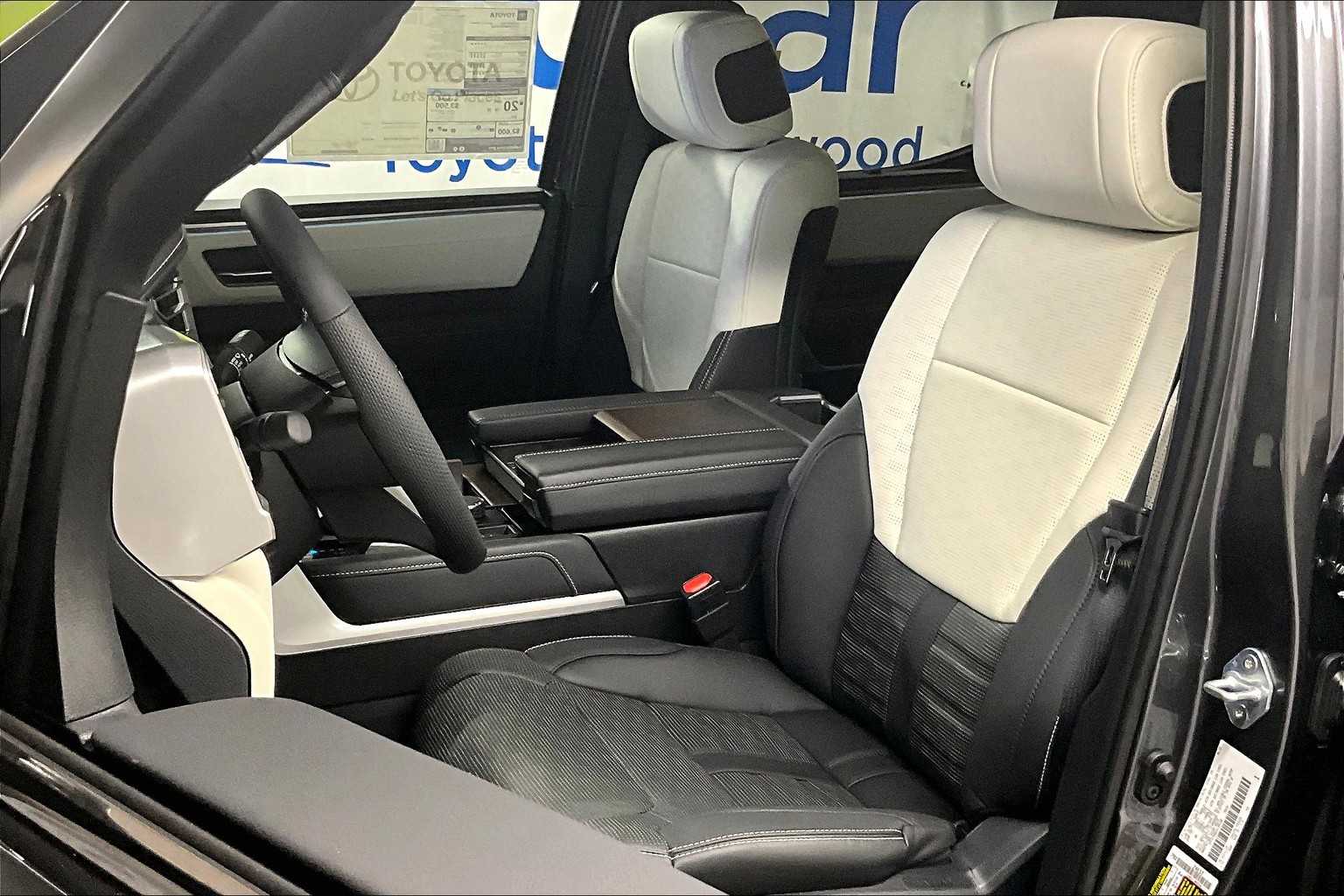 new 2025 Toyota Tundra car, priced at $78,968