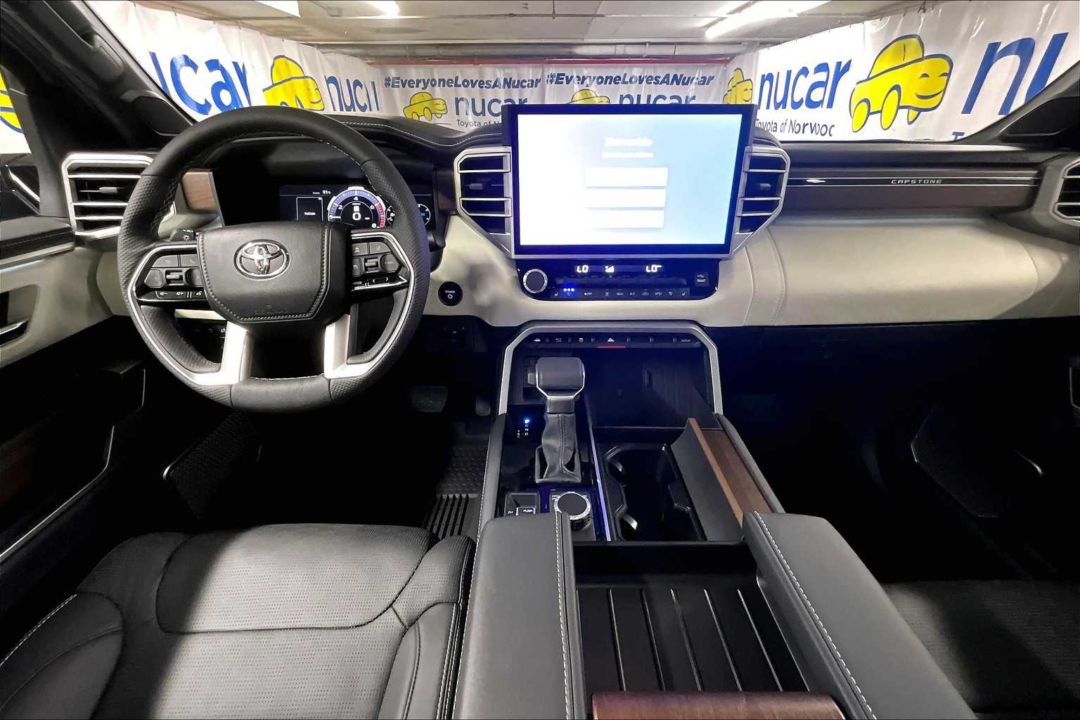 new 2025 Toyota Tundra car, priced at $78,968