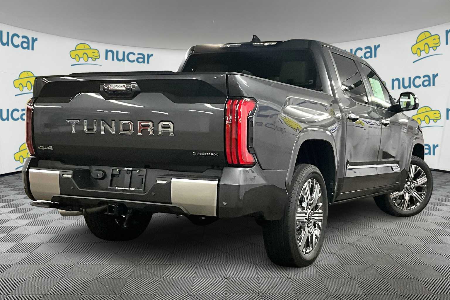 new 2025 Toyota Tundra car, priced at $78,968