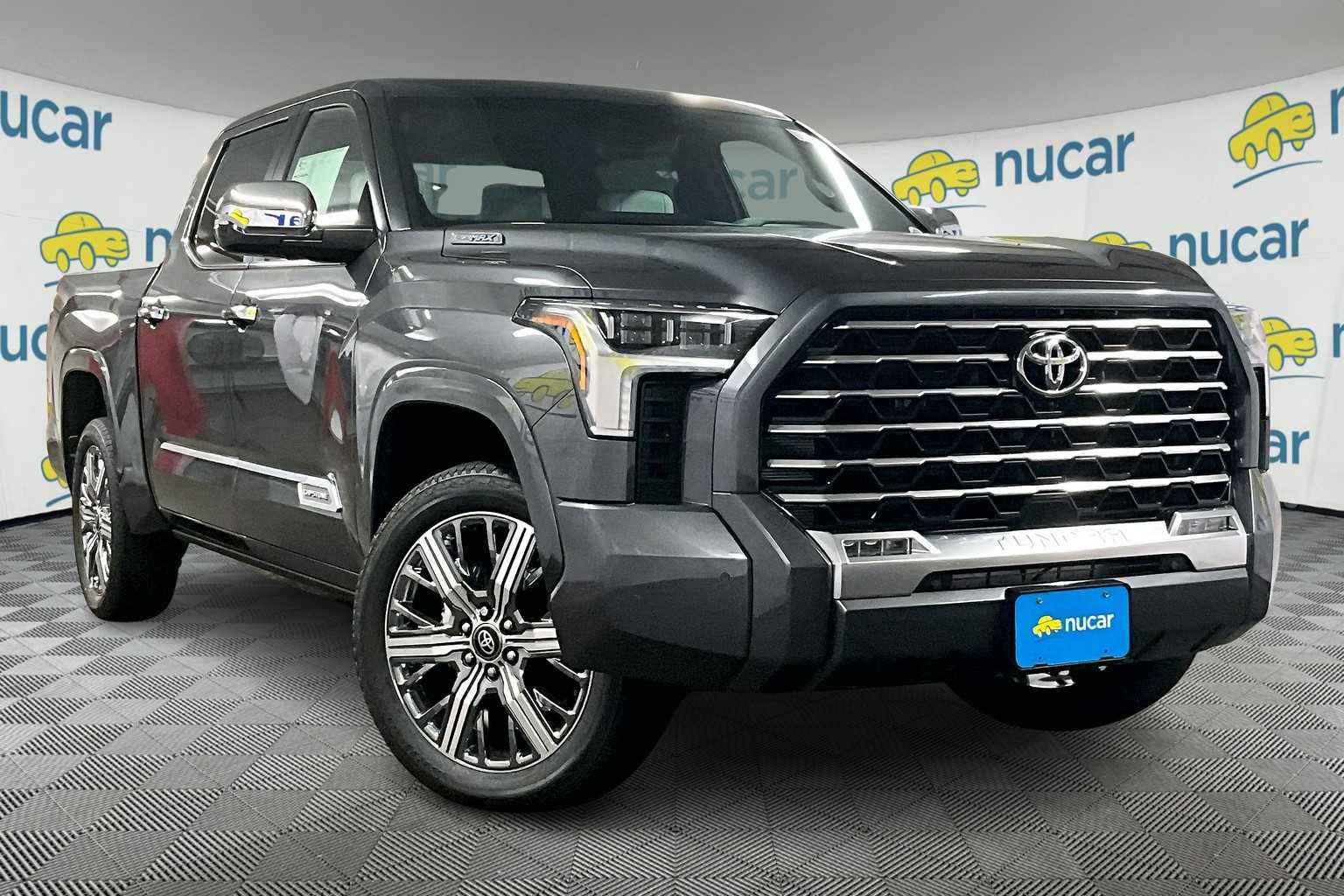 new 2025 Toyota Tundra car, priced at $78,968
