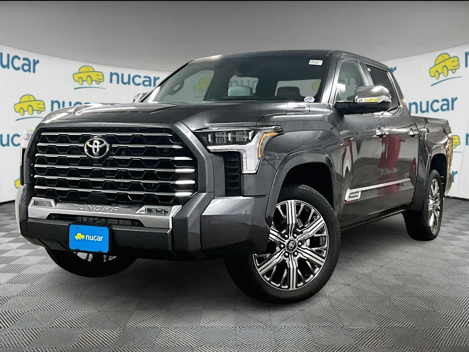 new 2025 Toyota Tundra car, priced at $78,968