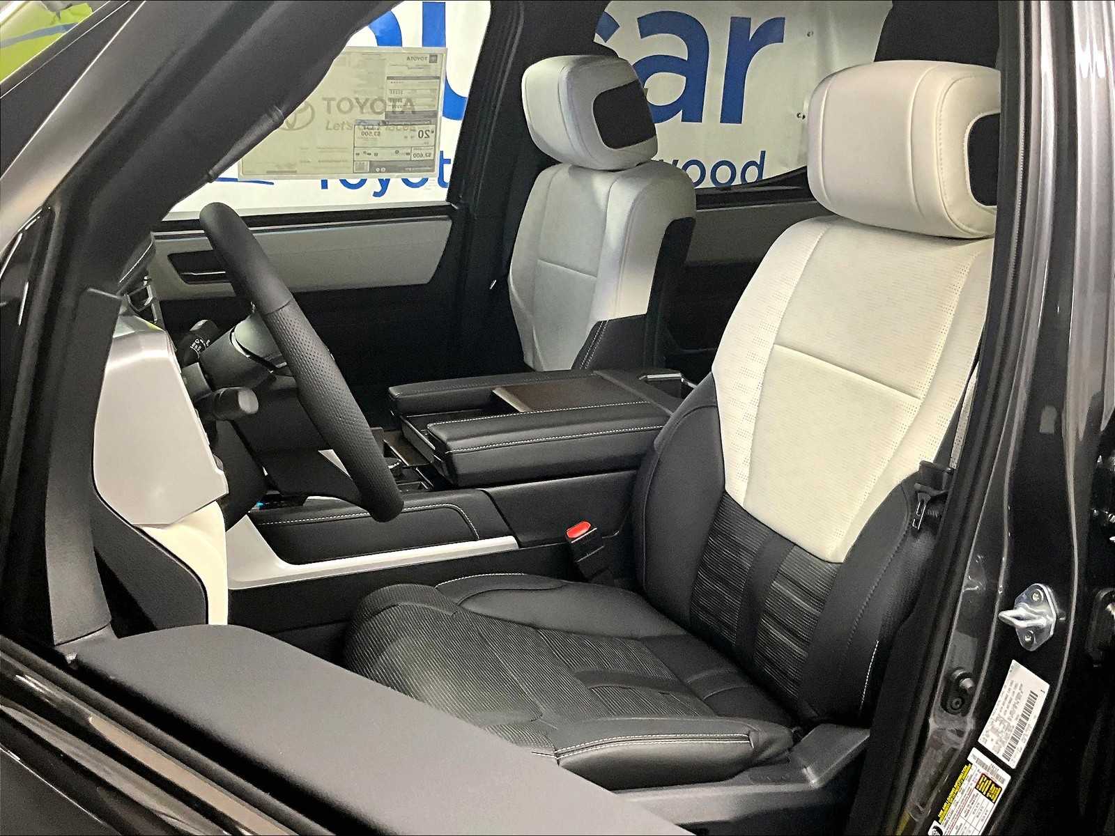 new 2025 Toyota Tundra car, priced at $78,968