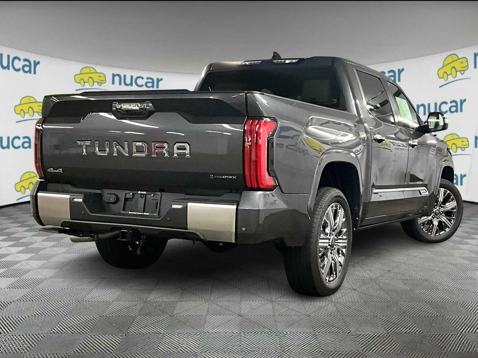 new 2025 Toyota Tundra car, priced at $78,968