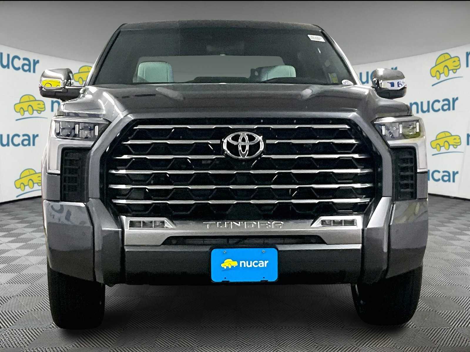 new 2025 Toyota Tundra car, priced at $78,968