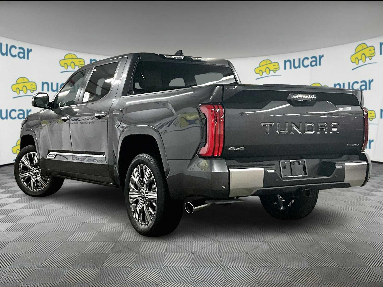 new 2025 Toyota Tundra car, priced at $78,968