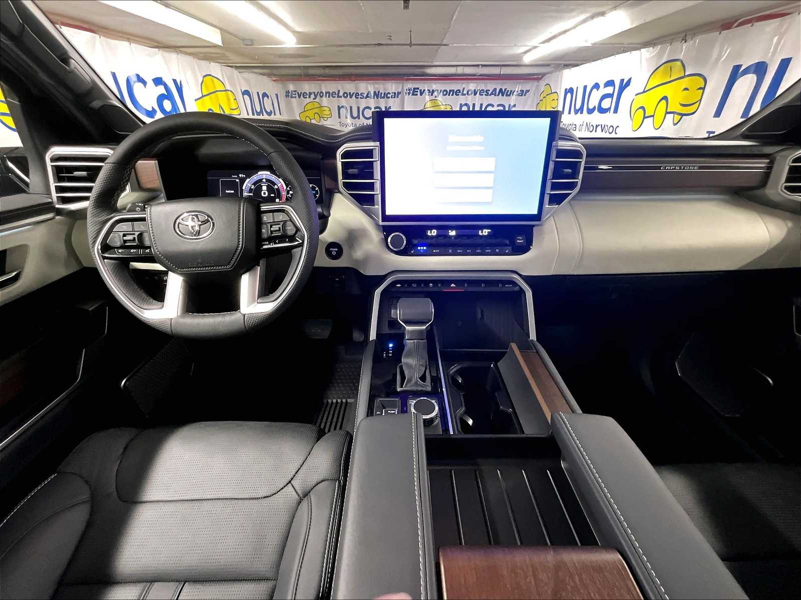 new 2025 Toyota Tundra car, priced at $78,968