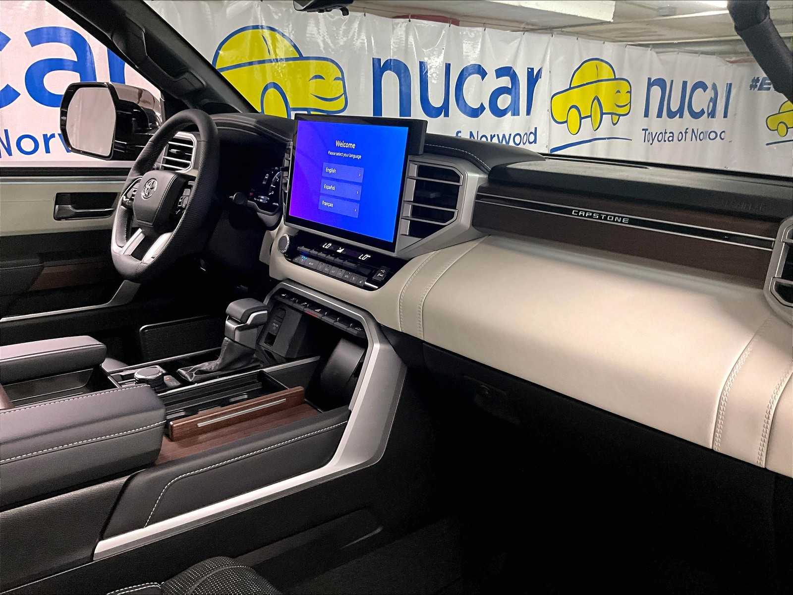 new 2025 Toyota Tundra car, priced at $78,968