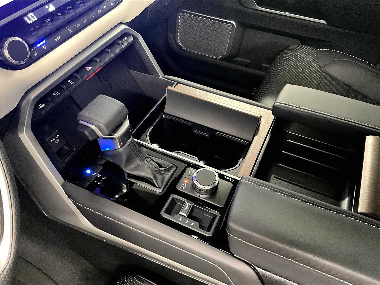 new 2025 Toyota Tundra car, priced at $78,968